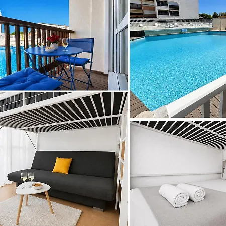 Apartament Cosy Renove A Avec Piscine