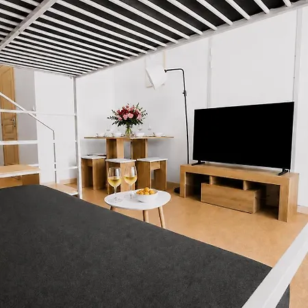 Cosy Renove A Avec Piscine Apartament