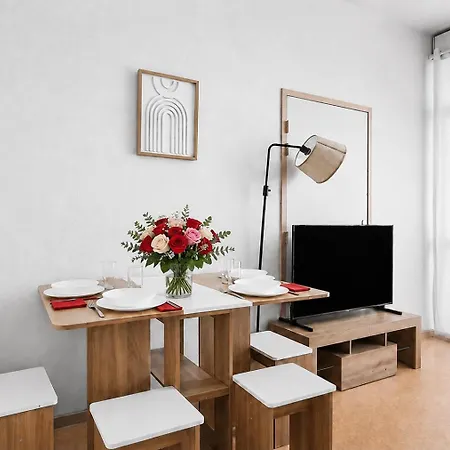 Cosy Renove A Avec Piscine Apartament *
