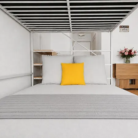 Cosy Renove A Avec Piscine Apartament