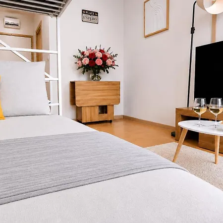 Cosy Renove A Avec Piscine Apartament Agde