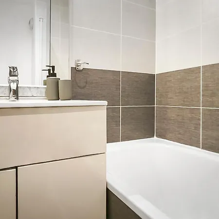 Apartament Cosy Renove A Avec Piscine Agde