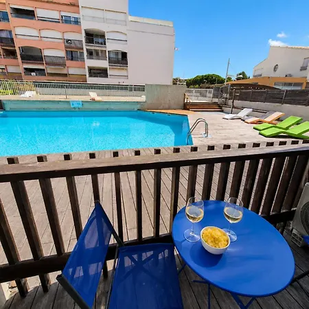 Cosy Renove A Avec Piscine Apartament *
