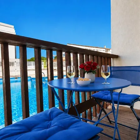 Cosy Renove A Avec Piscine Apartament