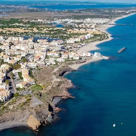 Cosy Renove A Avec Piscine Apartament Agde
